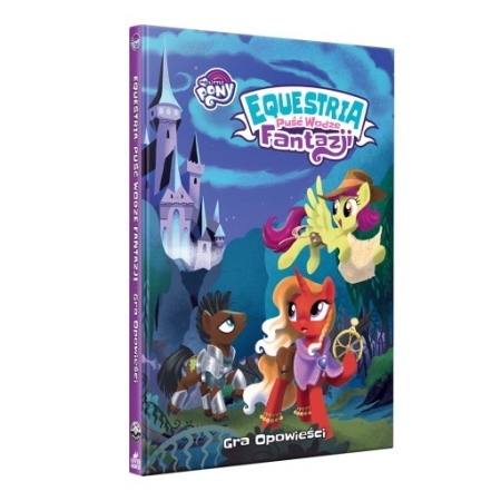 EQUESTRIA Puść Wodze Fantazji